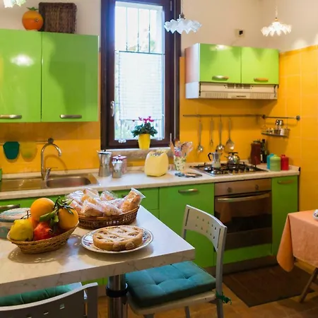 A Casa Di Nonna Bed & Breakfast