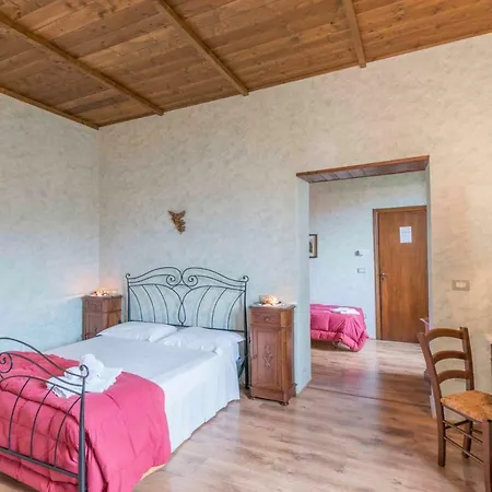 A Casa Di Nonna Bed & Breakfast Padula