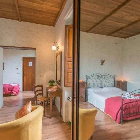 Bed & Breakfast A Casa Di Nonna 3*