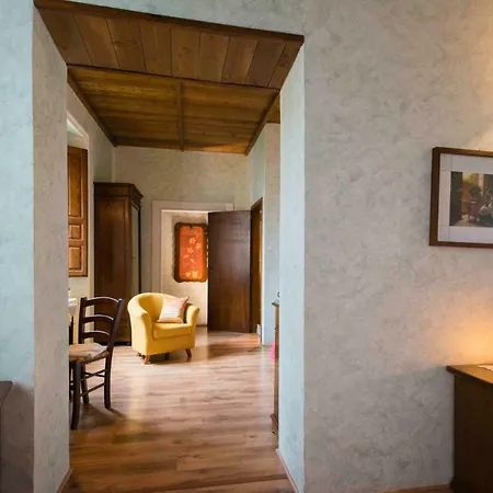 A Casa Di Nonna Bed & Breakfast Padula