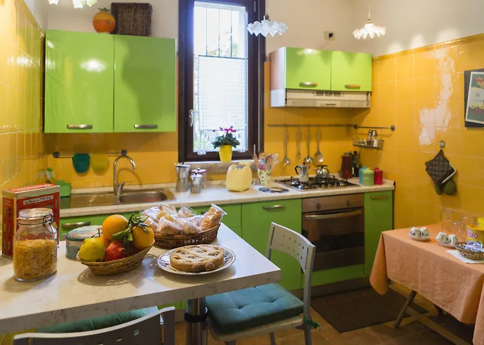 A Casa Di Nonna 3*